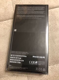 Новый iPhone 12 PRO MAX 512GB (Graphite) Ростест