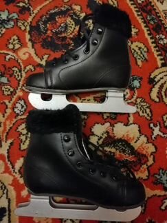 Коньки детские