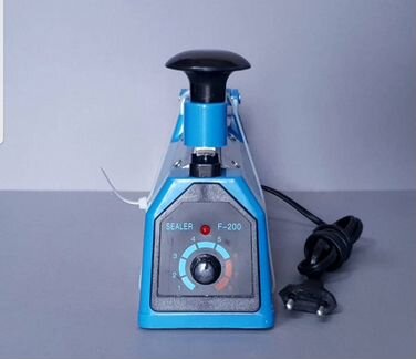 Запайщик пакетов PFS-200(корп.пластик)