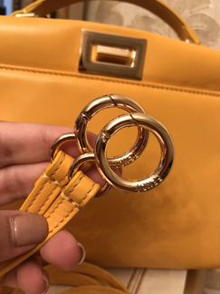 Fendi peekaboo новая оригинал