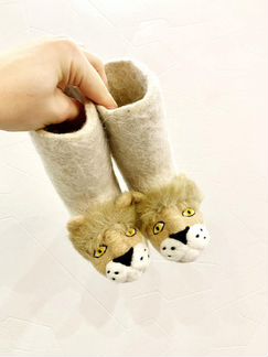 Валенки 21 размер