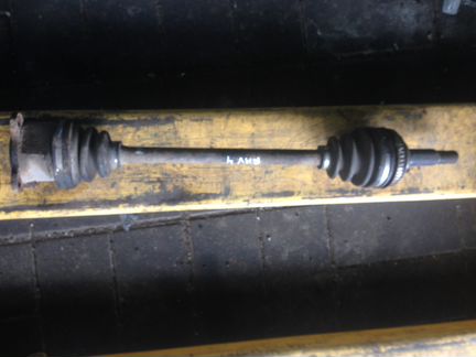 Тойота рав(RAV) -4, 1997г. в. Привод передний