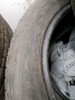 Bridgestone hp sport 225/55/18 (св) 2 комп