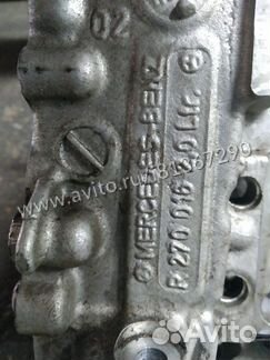 Головка блока цилиндров Mercedes 270.920