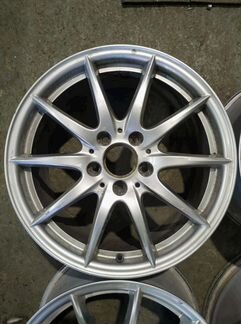 Диски бу оригинал R17 LU на Mercedes