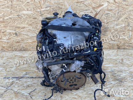 Мотор 3.6 GM / Cadillac CTS 2003-2009