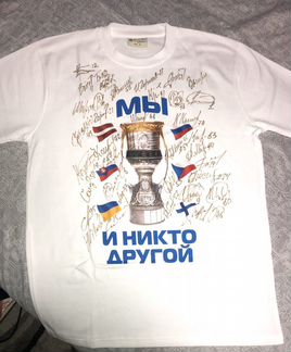 Футболка Динамо