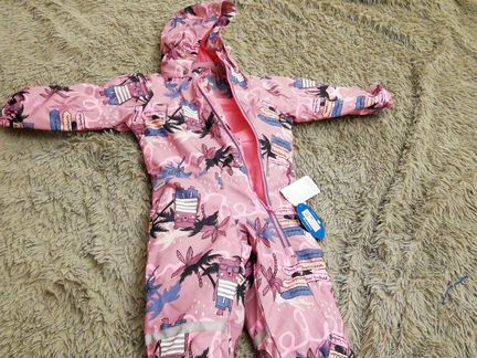 Комбинезон Lassie by Reima осень-весна.р.86. Новый