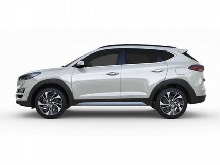 Hyundai Tucson 2.0 AT, 2020