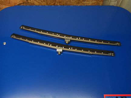 Щётки стеклоочистителя Москвич 402-407