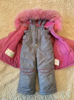 Зимний комбинезон kiko