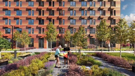 2-к квартира, 58.7 м², 27/33 эт.