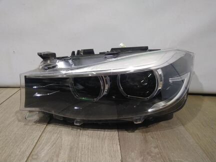 Фара лэд LED левая бмв 3 Ф34 гт BMW 3 F34 GT