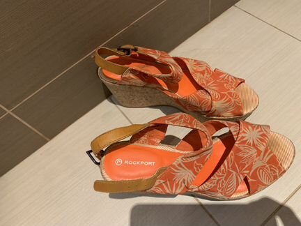 Босоножки женские 36,5