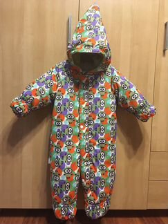 Комбинезон зимний Kerry 80