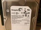 Жесткий диск Seagate 6Gb/S. ST2000NM0023 SAS