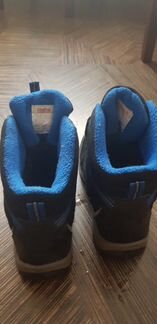 Продам зимние ботинки Reima на мальчика р.36