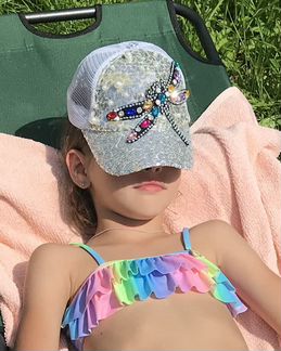 Бейсболка р50