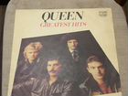 Винил Queen Greatest Hits объявление продам