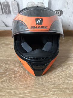 Мотошлем shark speed-R avenger MAT
