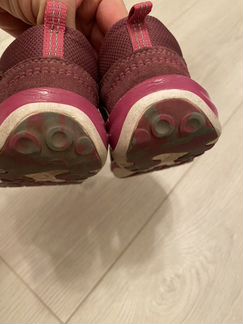 Осенние ботинки с мембраной gore-tex