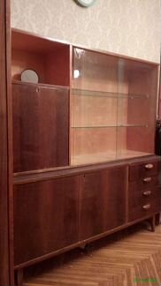 Сервант СССР б/у