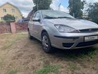 Ford Focus 1.6 МТ, 2004, 180 000 км