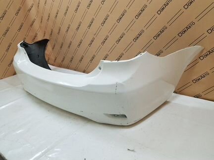 Бампер задний Toyota Corolla E150
