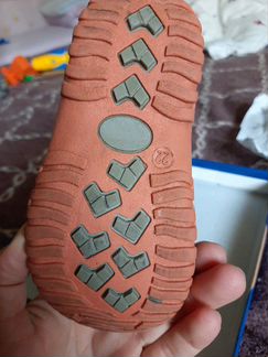 Демисезонные ботинки