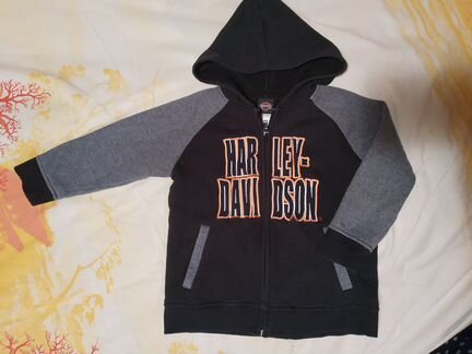 Детская кофта Harley Davidson