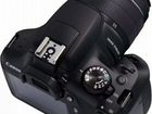 Фотоаппарат Canon eos 1300d объявление продам