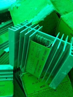 Преобразователь напряжения 24-12в