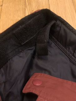 Брюки сноубордические Betty Rides (размер XS)