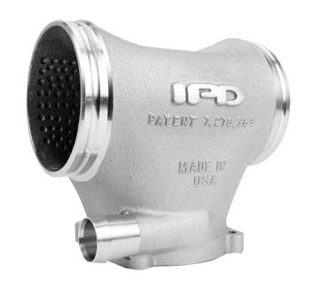 IPD впускной пленум для porsche 911 (997/991)