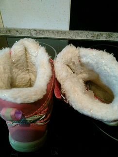 Ботинки Kapica