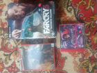 PC Far Cry 1,2,3 Безумное издание + Blood Dragon