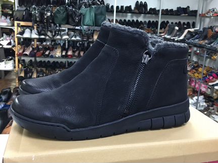 Ботинки женские 38р