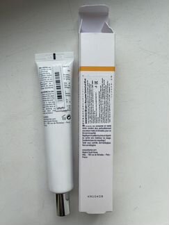 Bb creme erborian dore