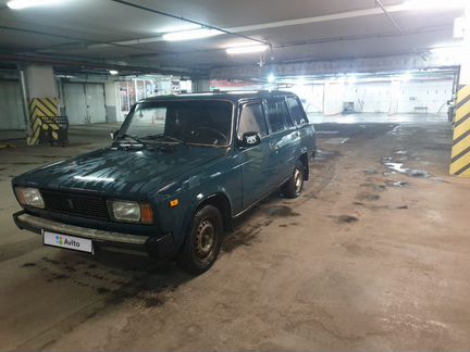 ВАЗ 2104 1.5 МТ, 1998, 11 000 км