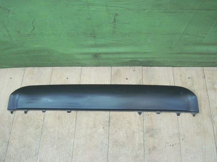 Юбка бампера Mercedes W447 Мерседес 447 Виано