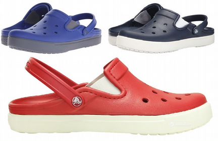 Сабо сандалии Crocs CitiLane 4 цвета 39 - 47 р