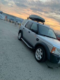 Land Rover Discovery 2.7 AT, 2007, 250 000 км
