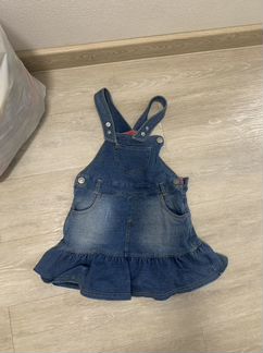 Пакет вещей на девочку 98-104