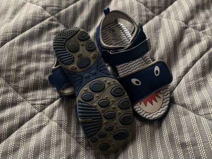 Сандалии Mothercare, стелька 19 см
