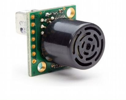 XL-MaxSonar EZ4 Ультразвуковой дальномер MB1240