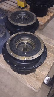 Редуктор хода hitachi ZX 160-1 (4447928)
