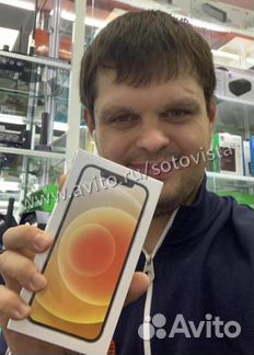 iPhone 12 mini 128Гб Америка Белый