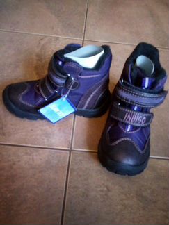 Ботинки осень Германия шлепки вьетнамки Joss р. 32