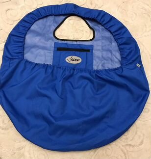 Чехол для обруча и предмеов pastorelli