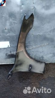 Крыло правое левое BMW 7 F01 F02 бмв 7 ф01 ф02